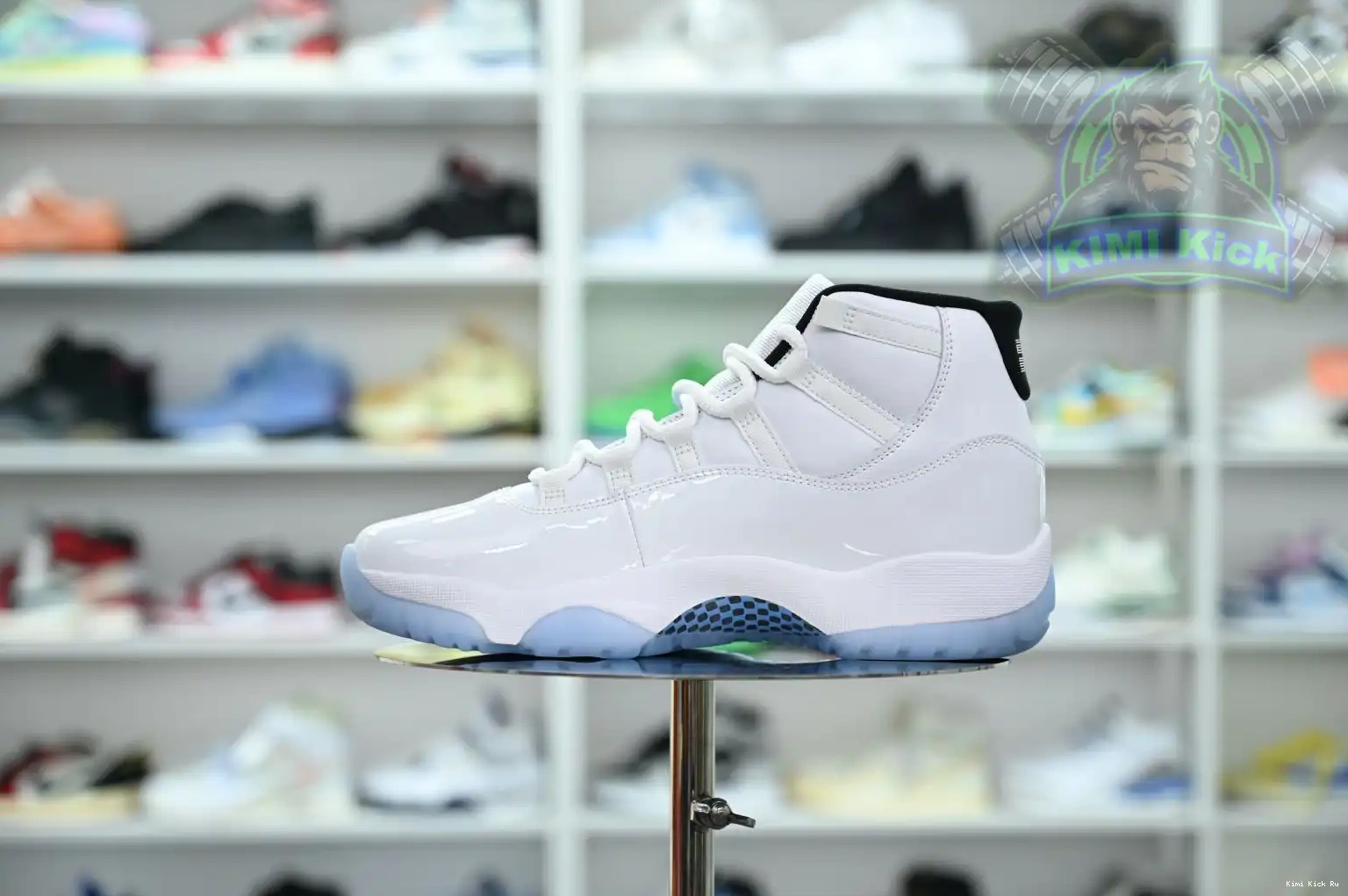 Kimikick Air Jordan 11“Legend 2024 Blue” Jordan 0603